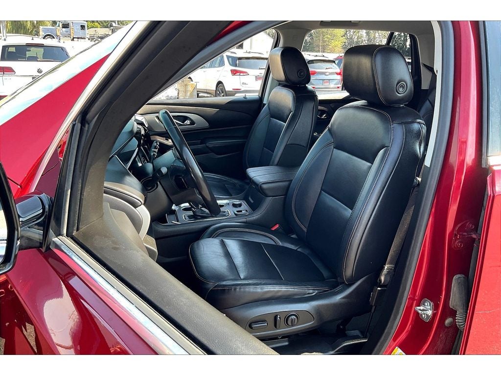 2019 Chevrolet Traverse LT Leather
