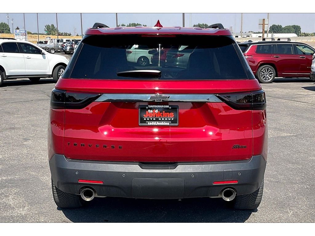 2019 Chevrolet Traverse LT Leather