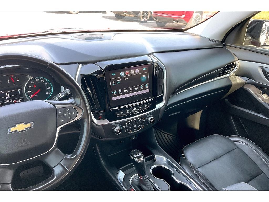 2019 Chevrolet Traverse LT Leather
