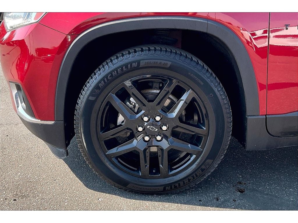 2019 Chevrolet Traverse LT Leather