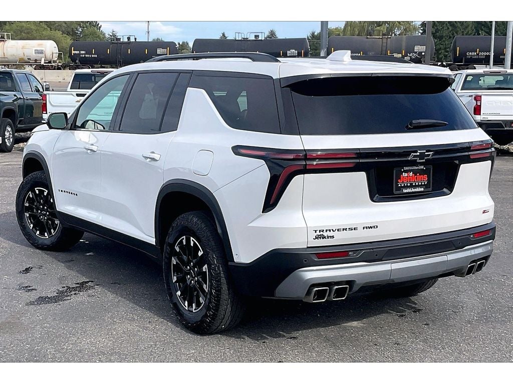 2024 Chevrolet Traverse Z71