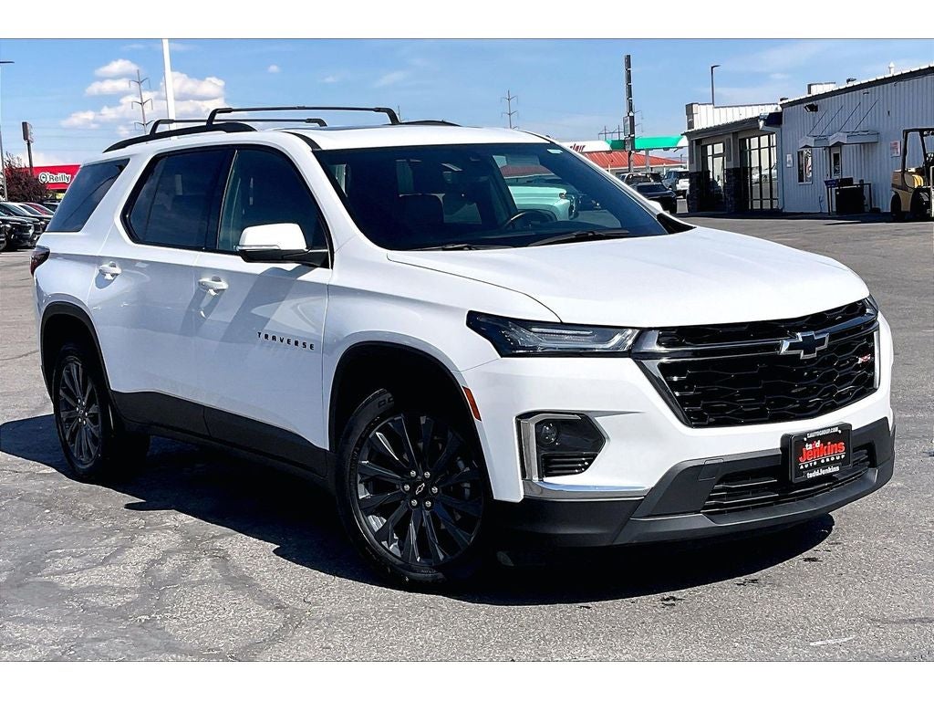 2023 Chevrolet Traverse RS