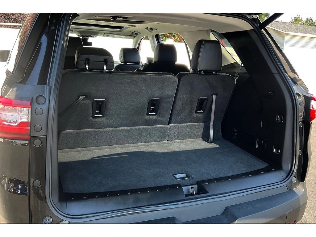 2020 Chevrolet Traverse RS