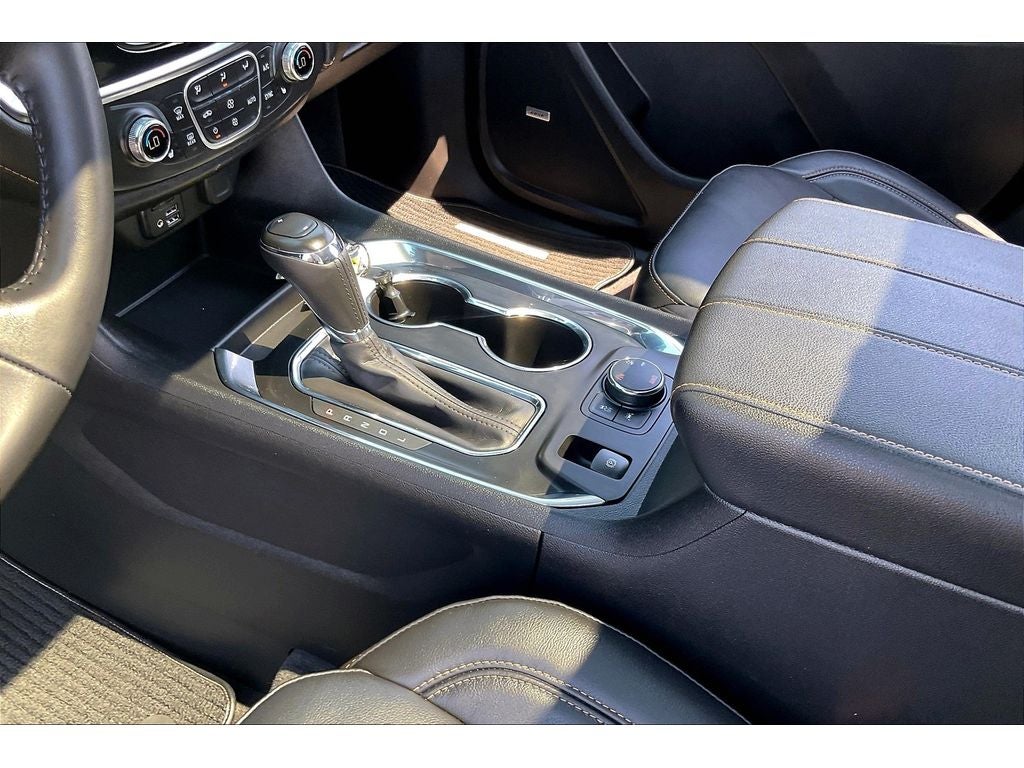 2020 Chevrolet Traverse RS