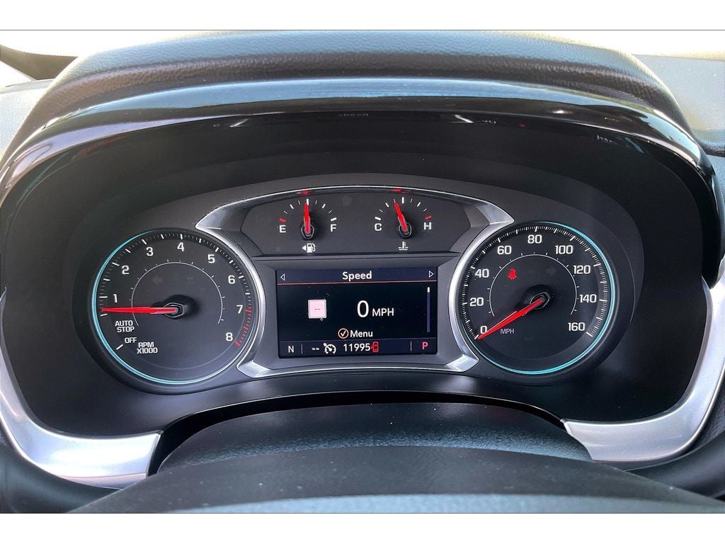 2020 Chevrolet Traverse RS