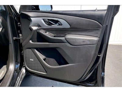 2020 Chevrolet Traverse RS