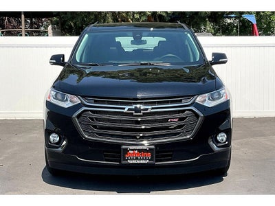 2020 Chevrolet Traverse RS