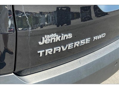 2020 Chevrolet Traverse RS