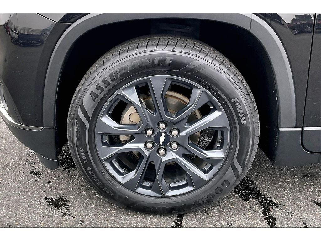 2020 Chevrolet Traverse RS