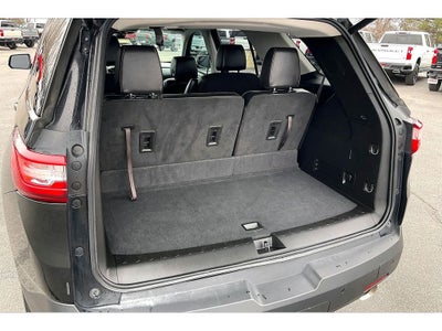 2020 Chevrolet Traverse RS