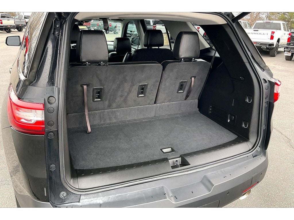 2020 Chevrolet Traverse RS