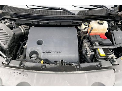 2020 Chevrolet Traverse RS