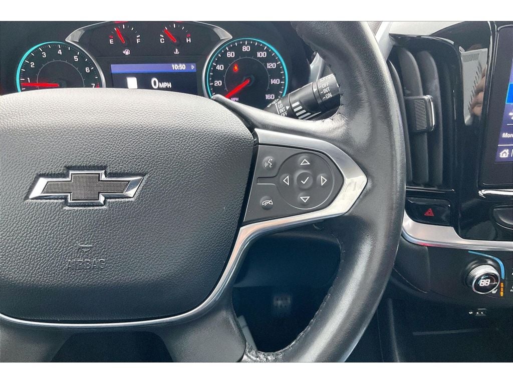 2020 Chevrolet Traverse RS