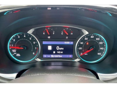 2020 Chevrolet Traverse RS