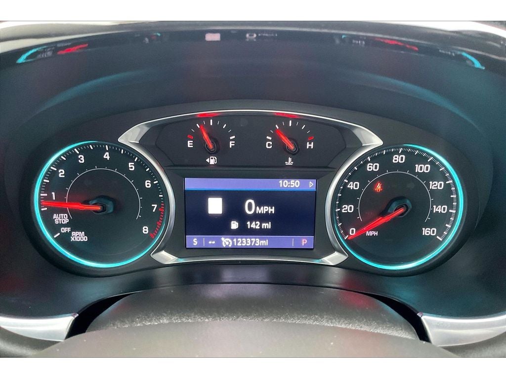 2020 Chevrolet Traverse RS