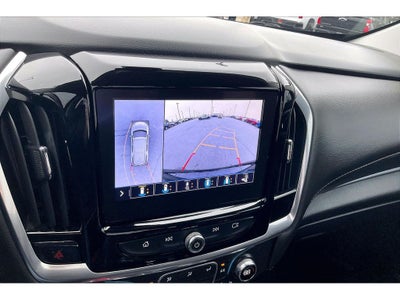 2020 Chevrolet Traverse RS