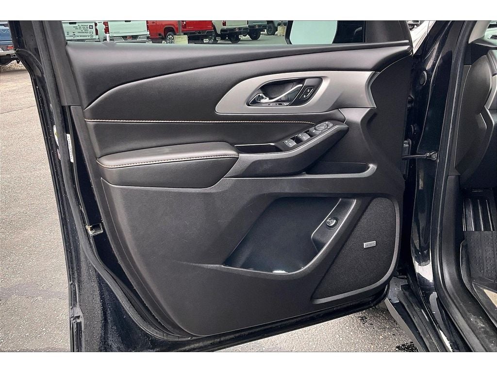 2020 Chevrolet Traverse RS