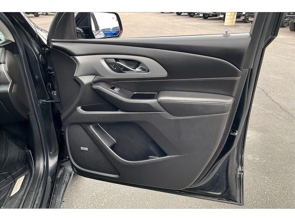 2020 Chevrolet Traverse RS