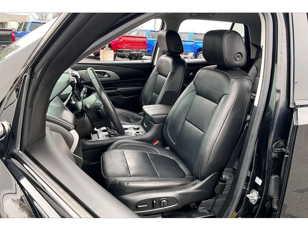 2020 Chevrolet Traverse RS