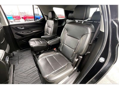 2020 Chevrolet Traverse RS