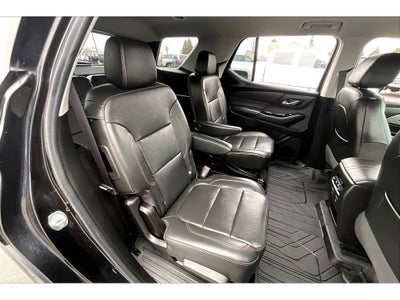 2020 Chevrolet Traverse RS