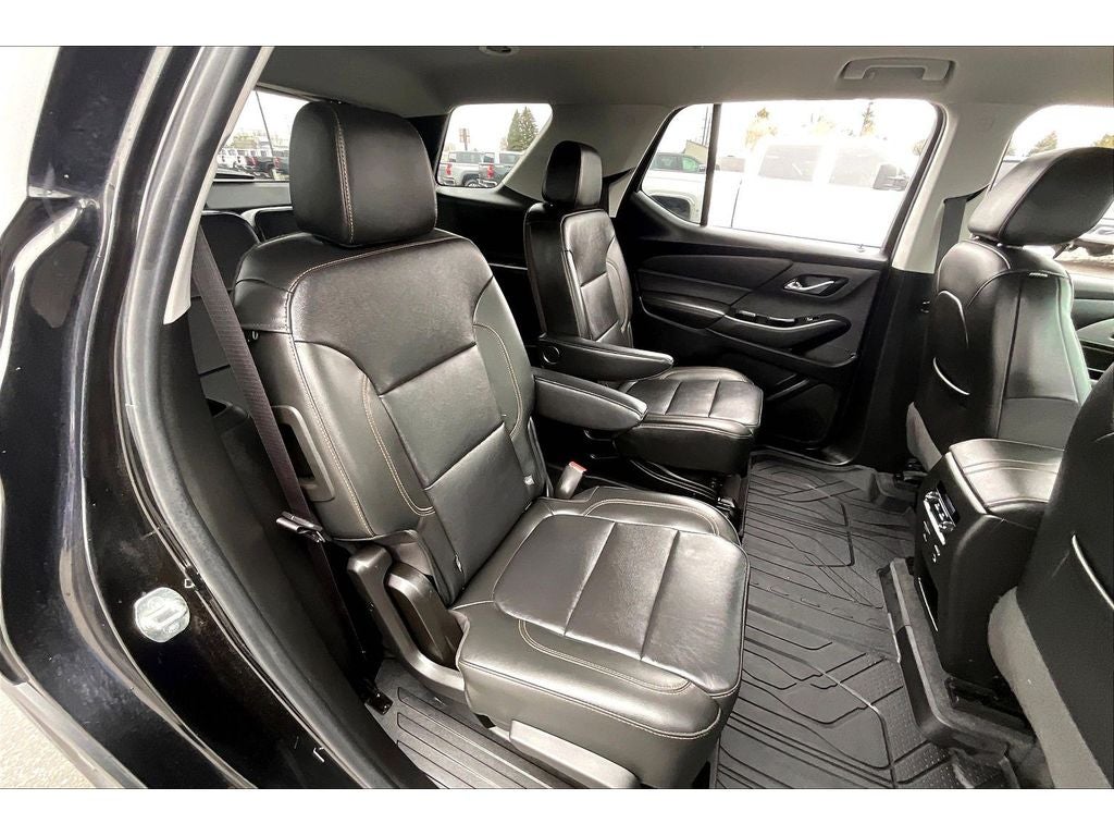 2020 Chevrolet Traverse RS