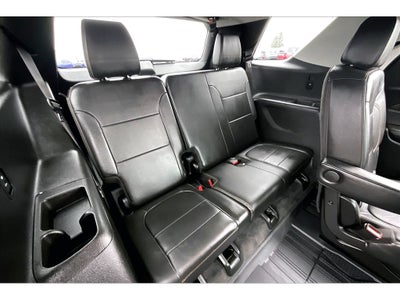 2020 Chevrolet Traverse RS