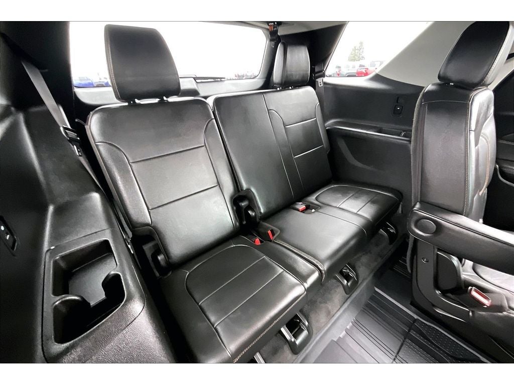 2020 Chevrolet Traverse RS