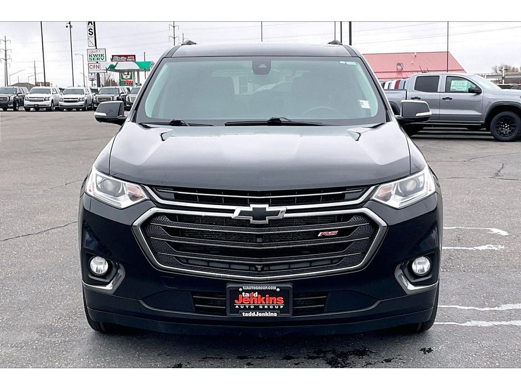 2020 Chevrolet Traverse RS