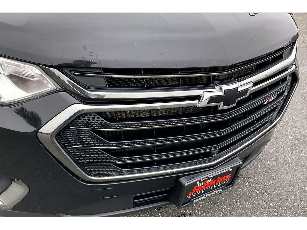 2020 Chevrolet Traverse RS