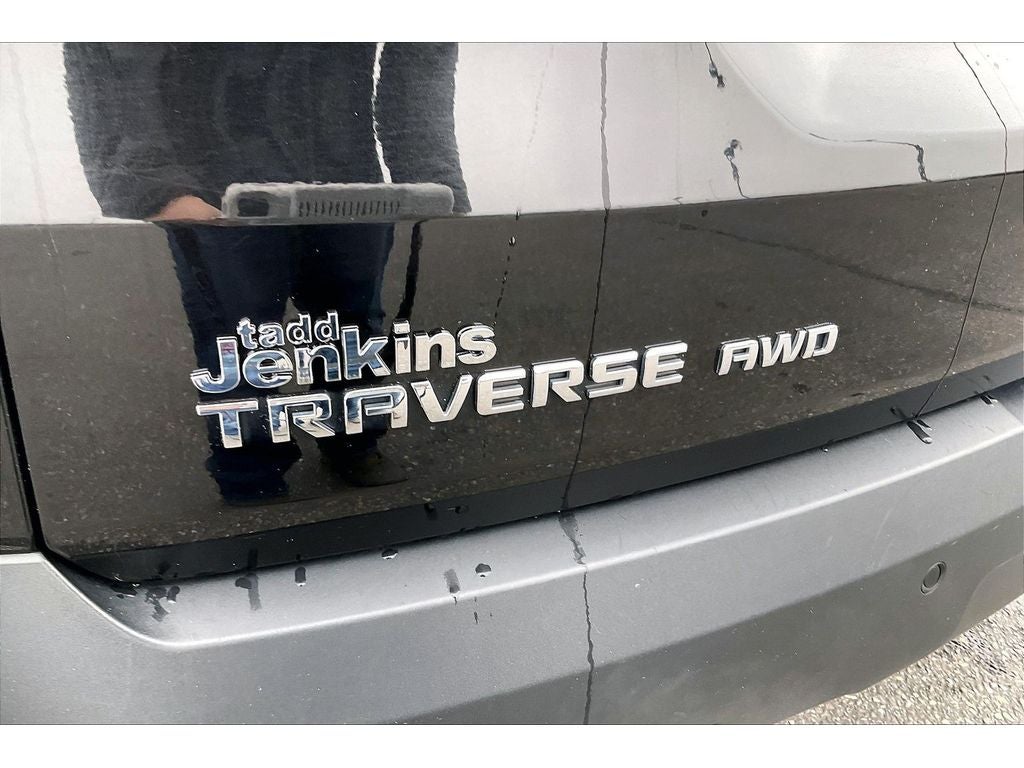 2020 Chevrolet Traverse RS