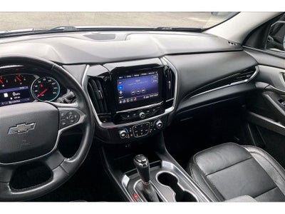 2020 Chevrolet Traverse RS