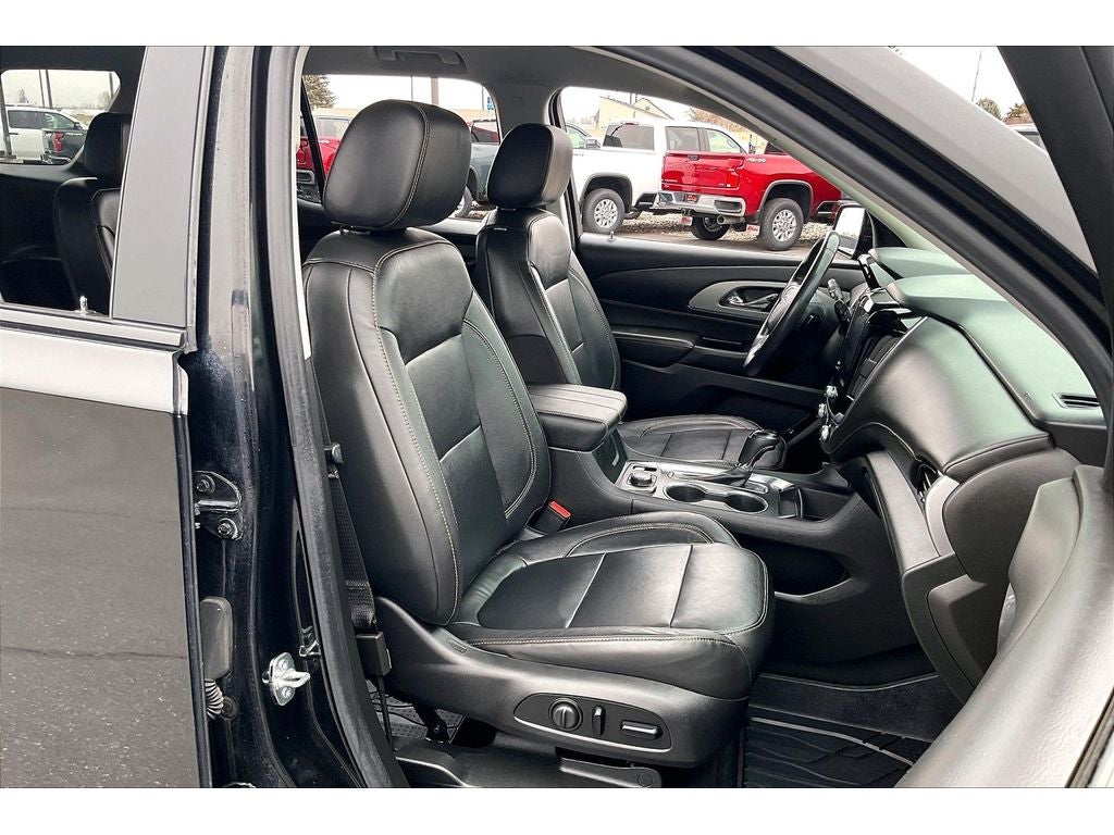 2020 Chevrolet Traverse RS