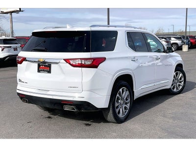 2020 Chevrolet Traverse Premier