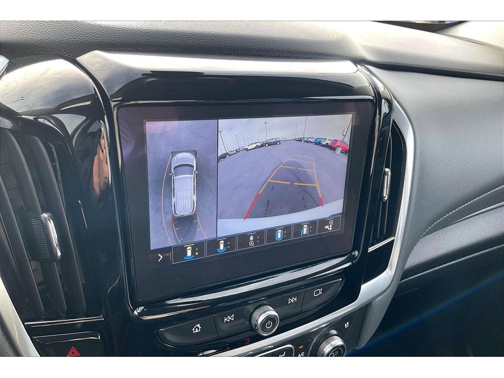 2020 Chevrolet Traverse Premier