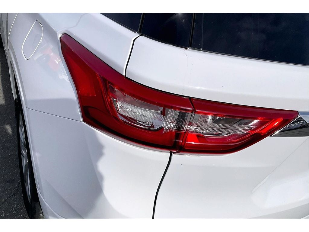 2020 Chevrolet Traverse Premier