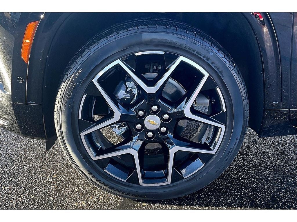 2025 Chevrolet Traverse High Country