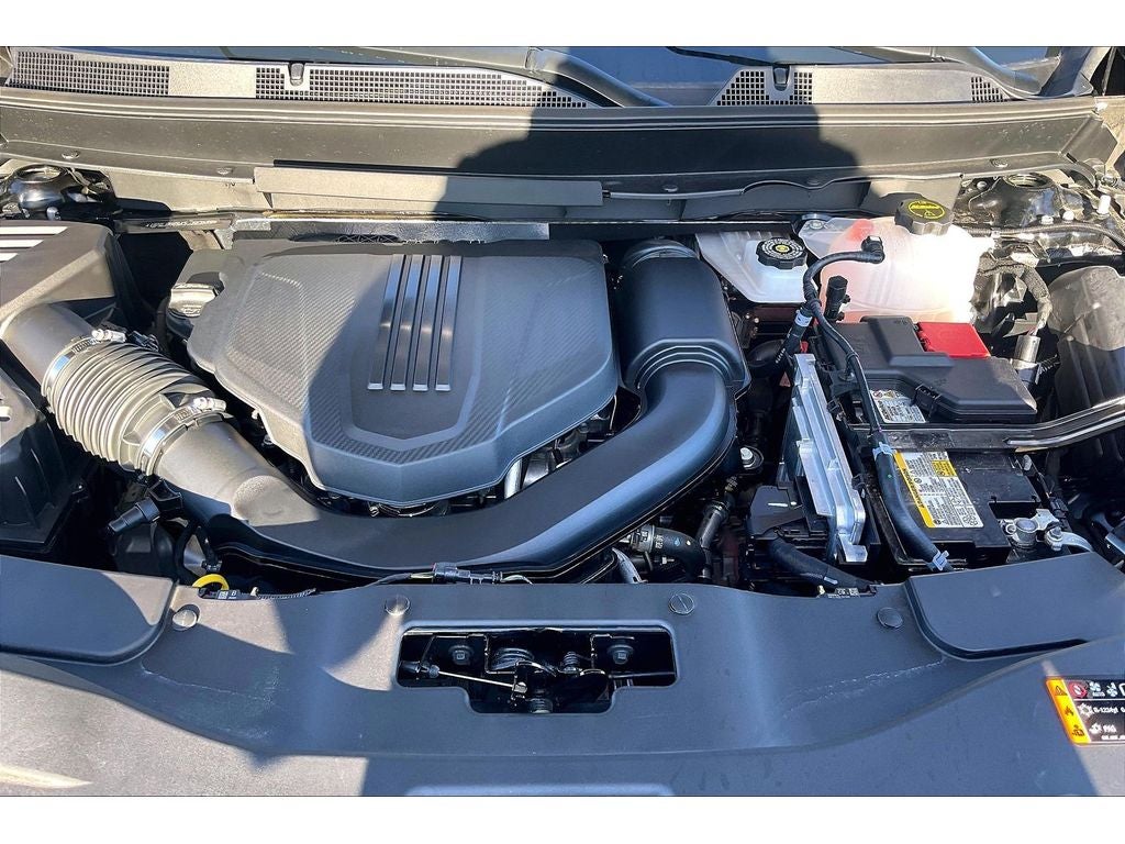 2025 Chevrolet Traverse High Country