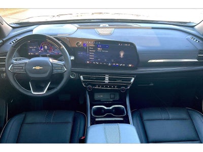 2025 Chevrolet Traverse High Country