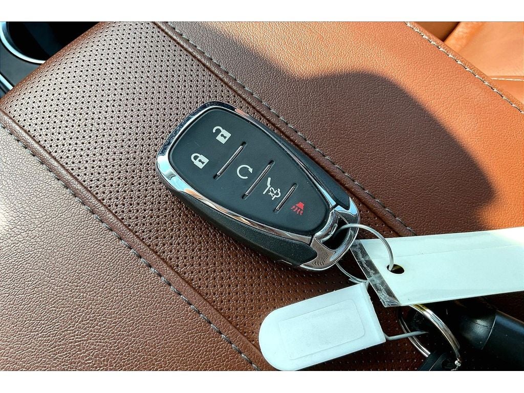 2021 Chevrolet Traverse High Country