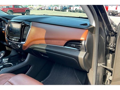 2021 Chevrolet Traverse High Country