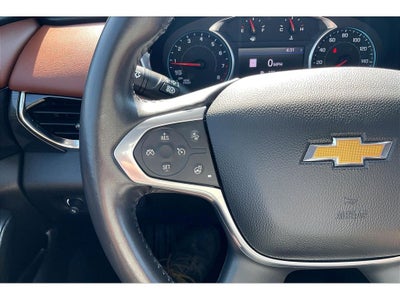 2021 Chevrolet Traverse High Country