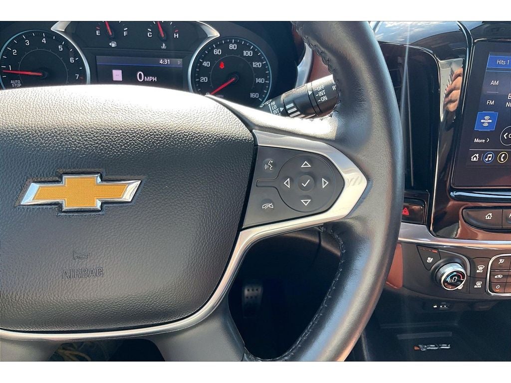 2021 Chevrolet Traverse High Country