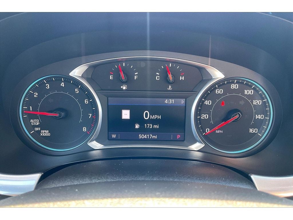 2021 Chevrolet Traverse High Country