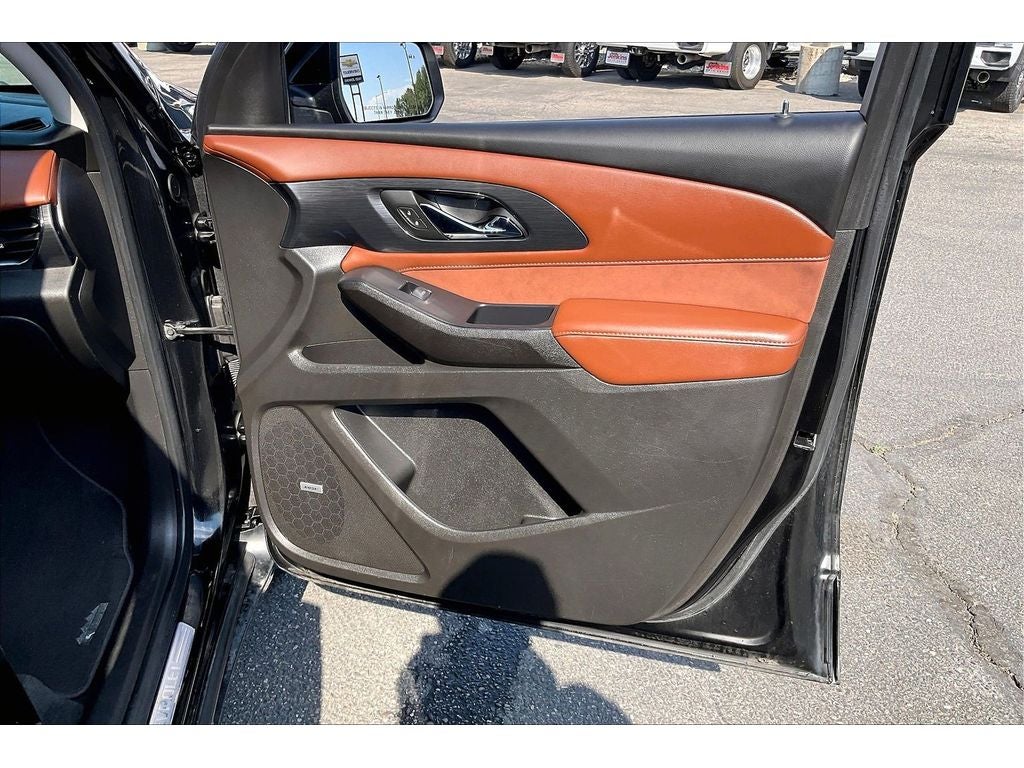2021 Chevrolet Traverse High Country