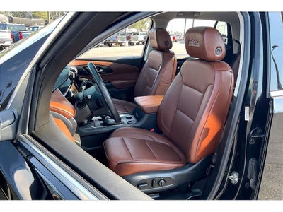 2021 Chevrolet Traverse High Country