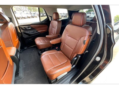2021 Chevrolet Traverse High Country