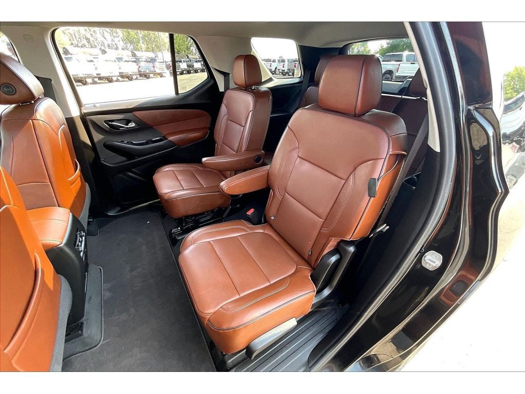 2021 Chevrolet Traverse High Country