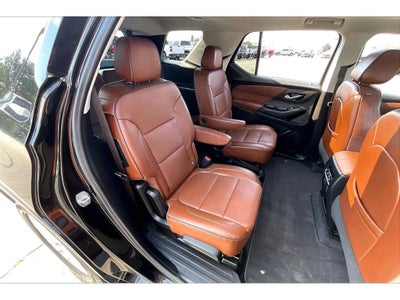 2021 Chevrolet Traverse High Country