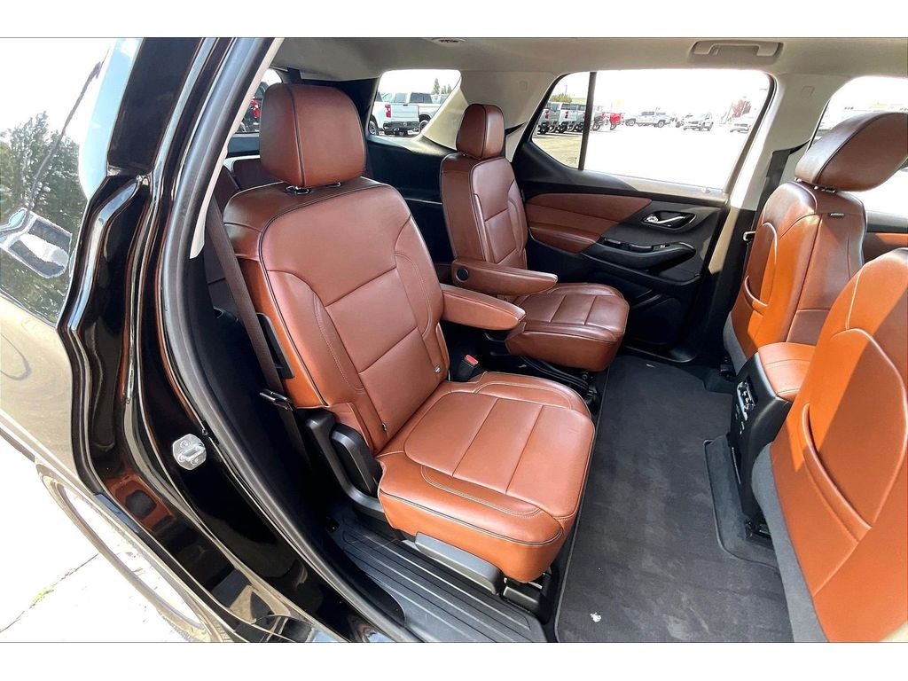 2021 Chevrolet Traverse High Country